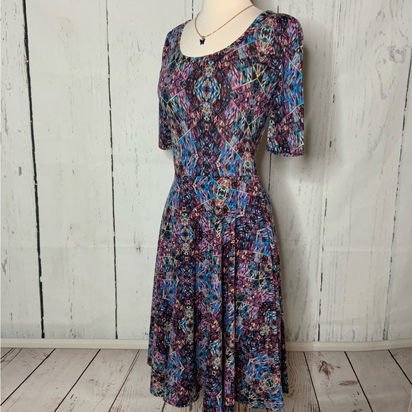 LULA ROE DRESS S - Picture 7 of 14